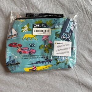 Scout Bags Scouts FL Makeup Bag NEW Packin’ Heat